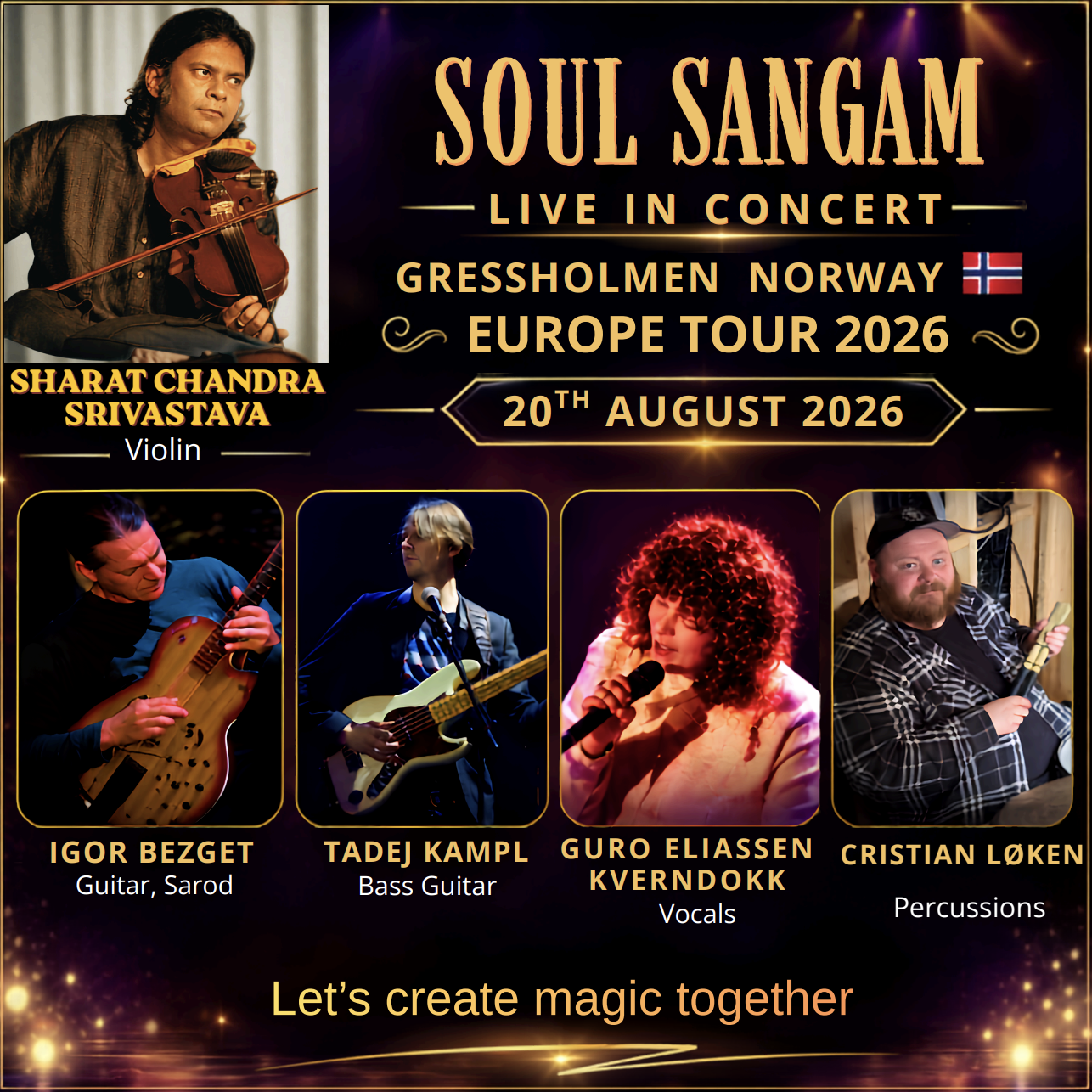Soul Sangam